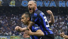 Inter potpuno razbio gradskog rivala i preuzeo vrh ljestvice!