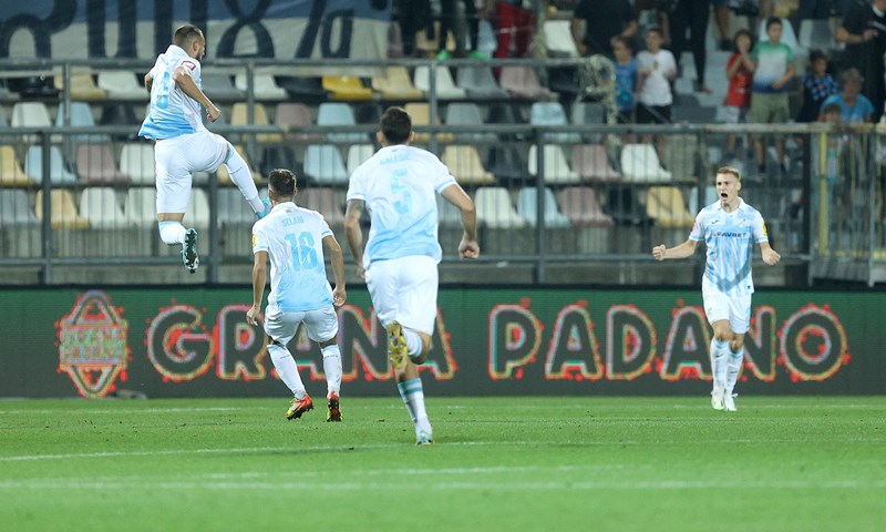 VIDEO: Pjaca kompletirao lijepu, riječku večer na Rujevici
