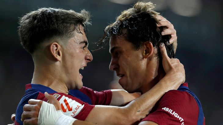 Barcelona pregazila Real Betis, prva pobjeda Mallorce