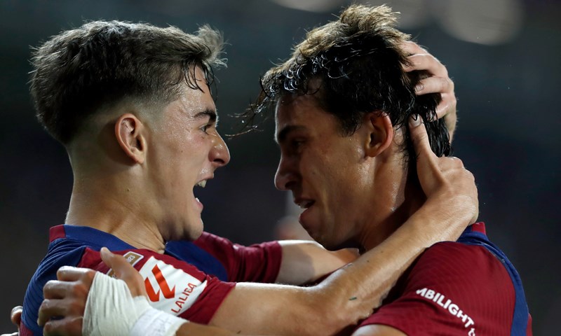 Barcelona pregazila Real Betis, prva pobjeda Mallorce