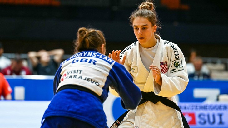 Ana Viktorija Puljiz uzela zlato na European Openu u Sarajevu