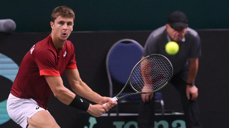 Duje Ajduković četvrtom pobjedom u nizu stigao do uspjeha karijere