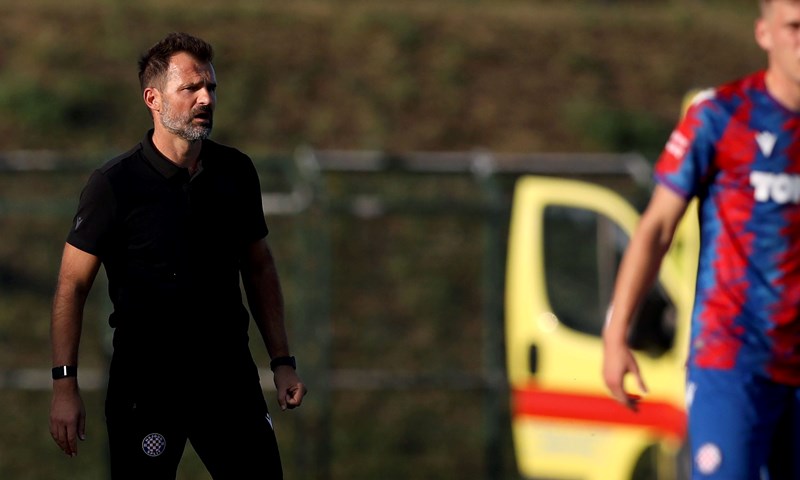 Leko: 'Ovo nije bio pravi Hajduk, ovo je jako bolan poraz'