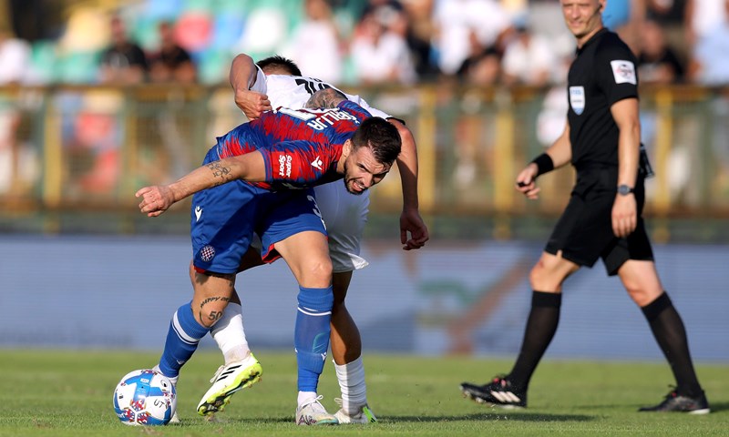 Hajduk će biti oslabljen protiv Lokomotive