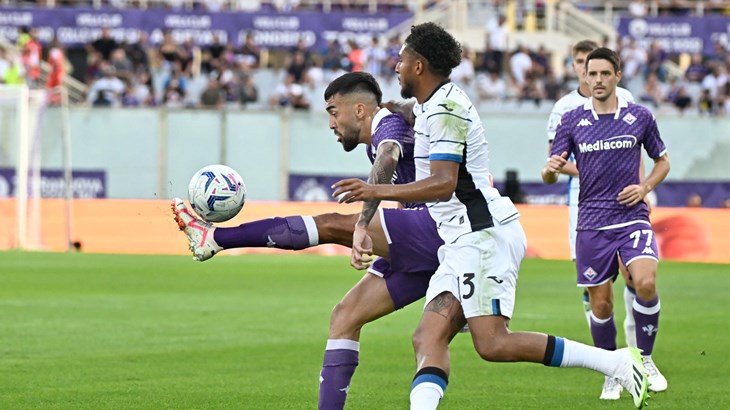 Fiorentina slavila protiv Atalante, Brekalo igrao cijeli susret, Pašalić ušao u drugom dijelu