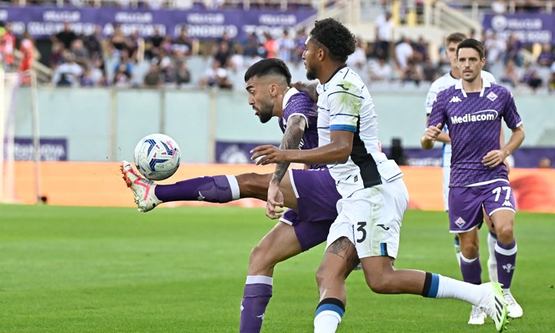 Fiorentina slavila protiv Atalante, Brekalo igrao cijeli susret, Pašalić ušao u drugom dijelu