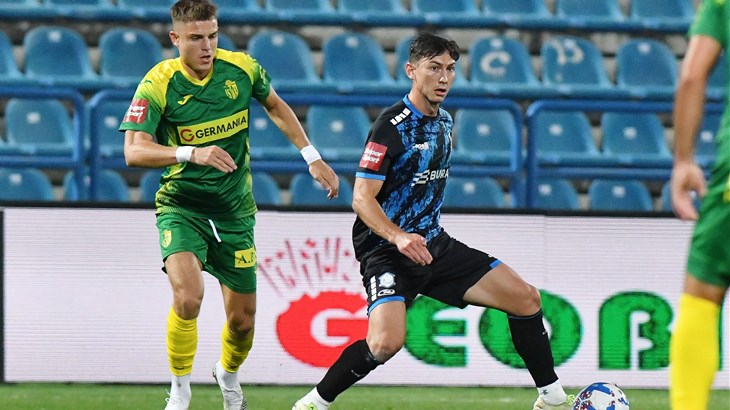 Varaždin do tri važna boda, prekinut niz Istre od četiri utakmice bez poraza