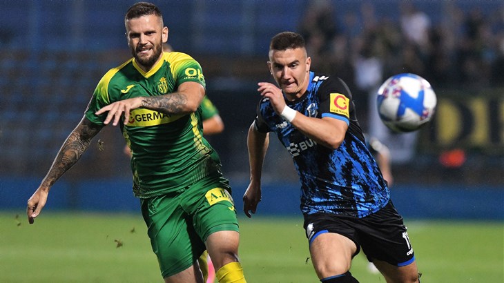 SAŽETAK: Pogledajte kako je Varaždin stigao do tri boda protiv Istre