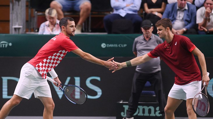 Duje Ajduković danas može postati deveti Hrvat u finalu ATP turnira