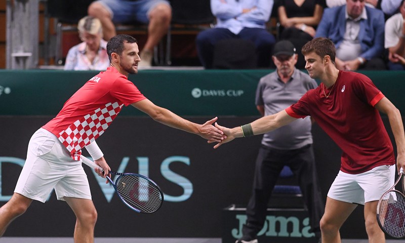Duje Ajduković danas može postati deveti Hrvat u finalu ATP turnira