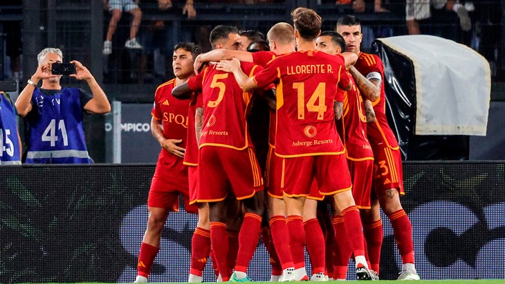 Odličan dan za Rimljane, Roma uvjerljiva, Lazio svladao Atalantu