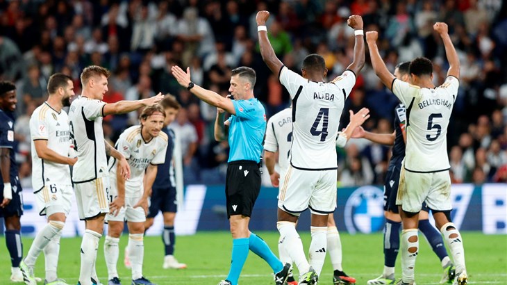 Real Madrid preokretom nastavio u savršenom nizu