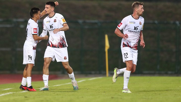 Jurić: 'Najslađe je kada zabiješ u zadnjim minutama, dugo sam čekao taj gol'