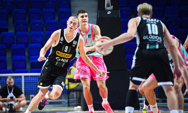 Andrija Jelavić predvodio Megu, ali Partizan je bio prejak