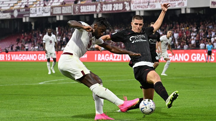 [VIDEO] Jurićev Torino uvjerljiv u Salernu, bodovno se izjednačio s Napolijem