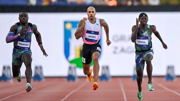 Olimpijski pobjednik na 100 metara u Pariz će doći s novim trenerom