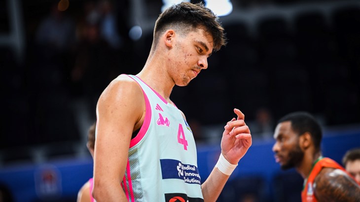 Double-double Andrije Jelavića u pobjedi Mege protiv Cedevite Olimpije