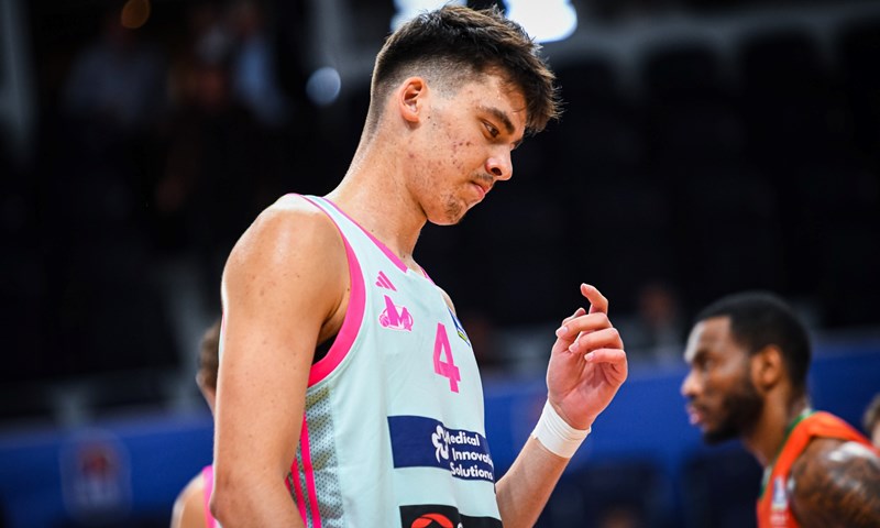 Double-double Andrije Jelavića u pobjedi Mege protiv Cedevite Olimpije