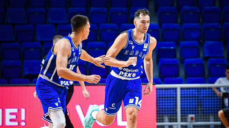 Zadar ispustio veliku prednost, ali ipak slavio protiv FMP-a