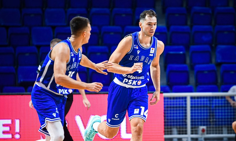Zadar ispustio veliku prednost, ali ipak slavio protiv FMP-a