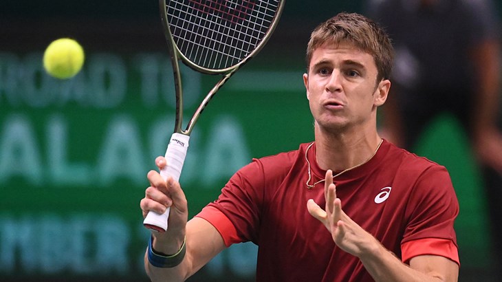 Ajduković: 'Darderi je trenutno na višem nivou nego ja, igra odlično cijelu godinu na zemlji'