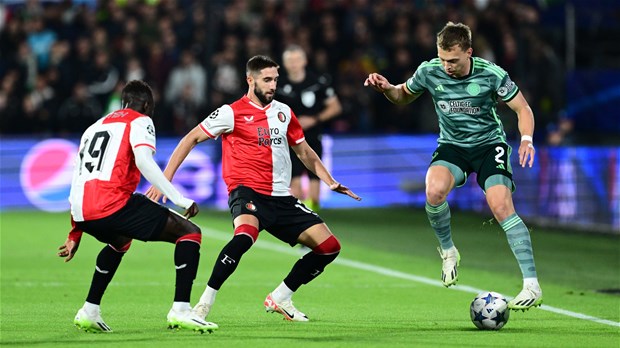 Ozljeda Ivanušeca zasjenila pobjedu Feyenoorda, vratar Lazija zabio za bod protiv Atletica