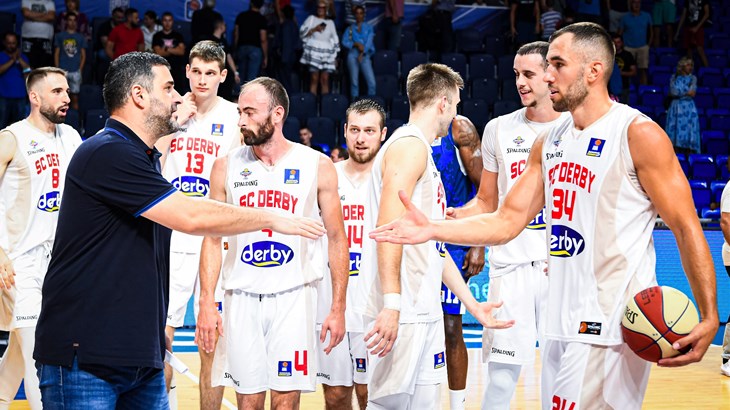 Drežnjak dvoznamenkast u novoj pobjedu Studentskog Centra