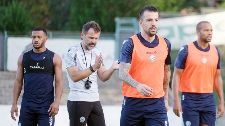 Hajduk s Lokomotivom planira prekinuti negativni niz prije derbija