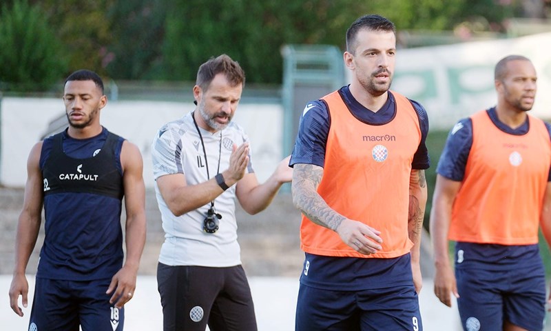 Hajduk s Lokomotivom planira prekinuti negativni niz prije derbija