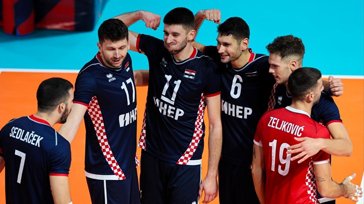 Hrvatskoj treće uzastopno domaćinstvo Zlatne skupine Europske lige