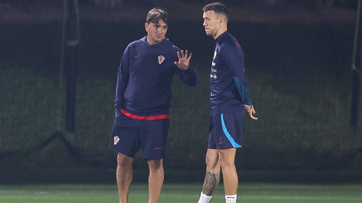 Dalić: 'Duboko vjerujem da će Ivan biti s nama na Euru idućeg ljeta, moramo ga izboriti zbog njega'