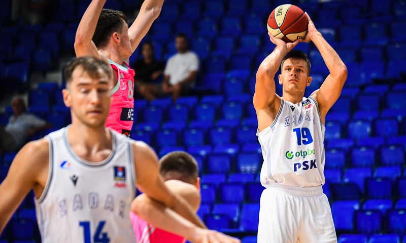 Zadar porazom od Mege nastup na ABA Superkupu završio na šestom mjestu