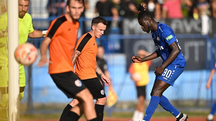 Slaven Belupo golovima izvana slomio otpor Moslavine i prošao u osminu finala SuperSport HNK-a