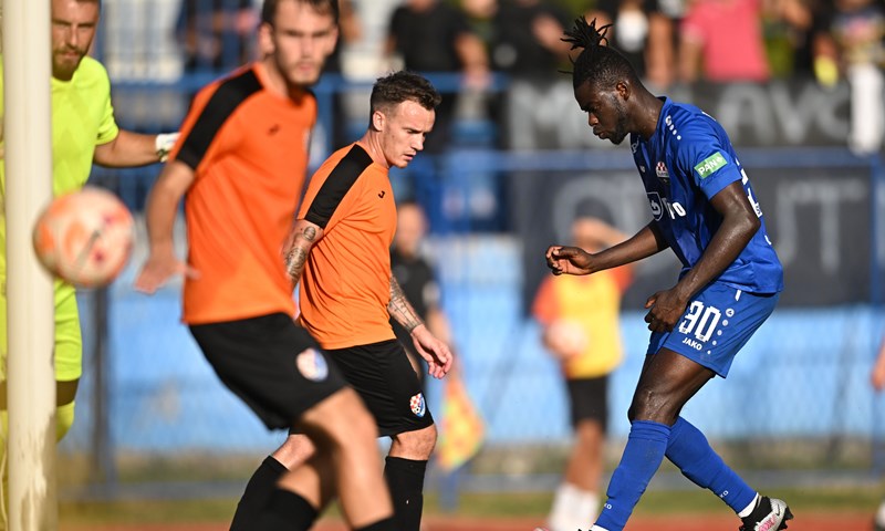 Slaven Belupo golovima izvana slomio otpor Moslavine i prošao u osminu finala SuperSport HNK-a