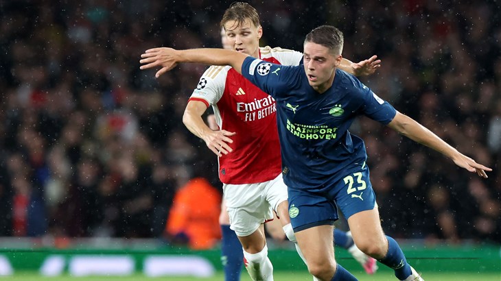 Sjajan start Arsenala, Sevilla kiksala na svom terenu protiv Lensa