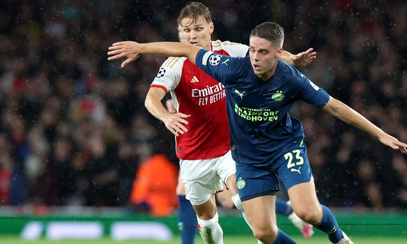 Odegaard ostaje u Arsenalu do ljeta 2028. godine