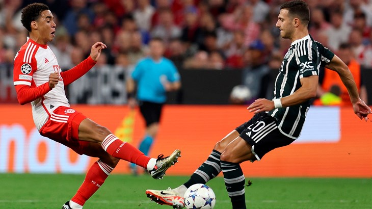 Golijada u Münchenu u zasluženoj pobjedi Bayerna protiv Manchester Uniteda