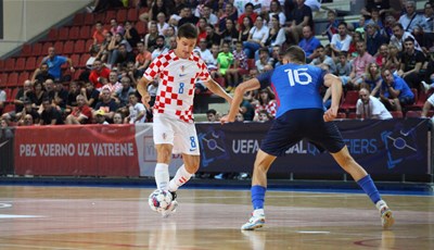 Hrvatska ravnopravna Argentini, ali skupo platila velike pogreške