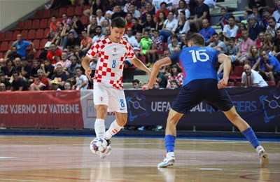 Hrvatska ravnopravna Argentini, ali skupo platila velike pogreške