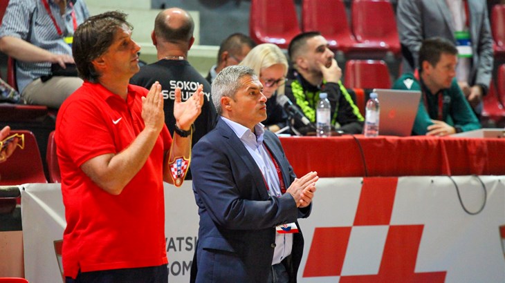 Izbornik Mavrović objavio popis igrača za utakmice s Francuskom