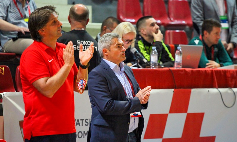 Izbornik Mavrović jako zadovoljan: 'Koncentracija i ozbiljnost bili su fantastični'