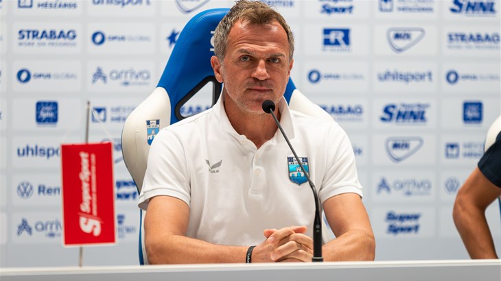 Tomas: 'U Rijeci smo imali loš dan, pod svaku cijenu moramo tražiti pobjedu protiv Varaždina'