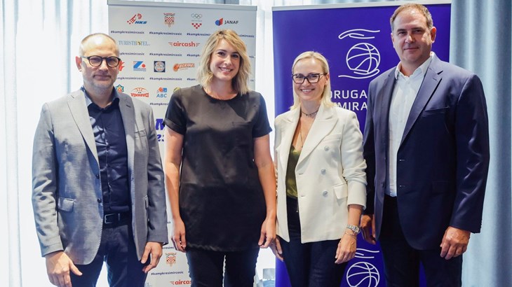 Održano 20 besplatnih košarkaških kampova diljem Hrvatske: 'Napravili smo pomak u popularizaciji'