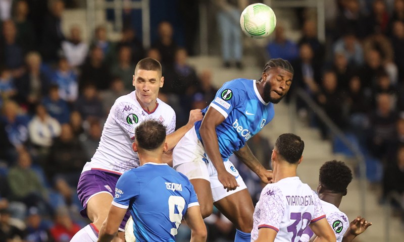 Maccabi Haifa na uzvrat kod Genta dolazi u boljoj formi i s minimalnom prednošću