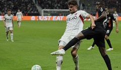 Smolčić odigrao cijeli susret u pobjedi Eintrachta, PAOK se mučio u Helsinkiju