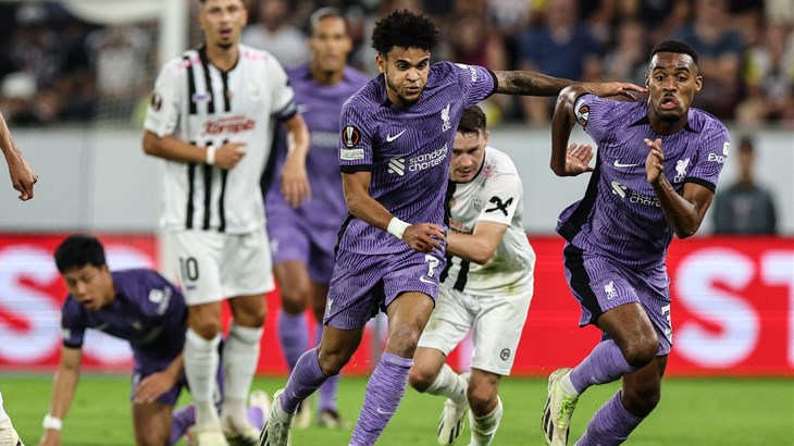 Liverpool je već osigurao prvo mjesto, Royale Union nada se iznenađenju