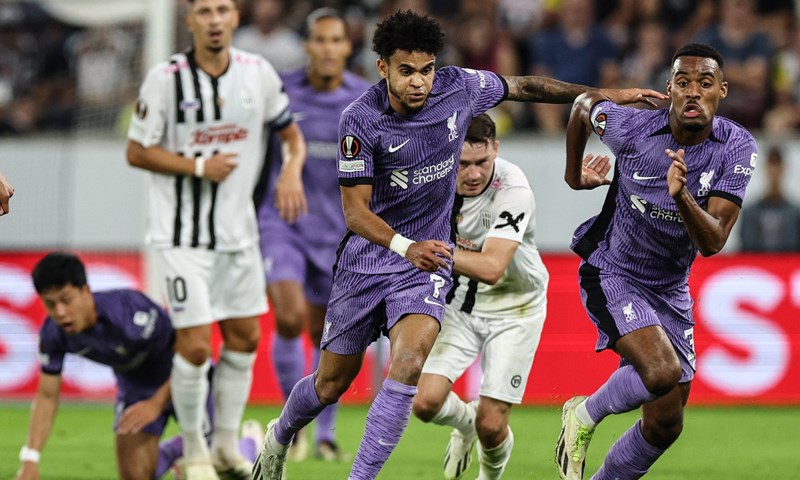 Liverpool je već osigurao prvo mjesto, Royale Union nada se iznenađenju