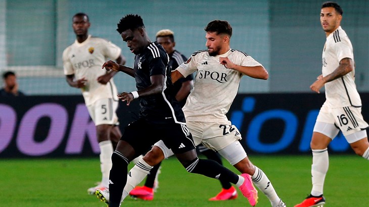 Lukaku nastavio u golgeterskoj formi i donio Romi pobjedu protiv Šerifa