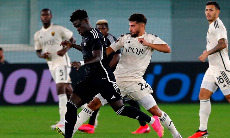 Lukaku nastavio u golgeterskoj formi i donio Romi pobjedu protiv Šerifa