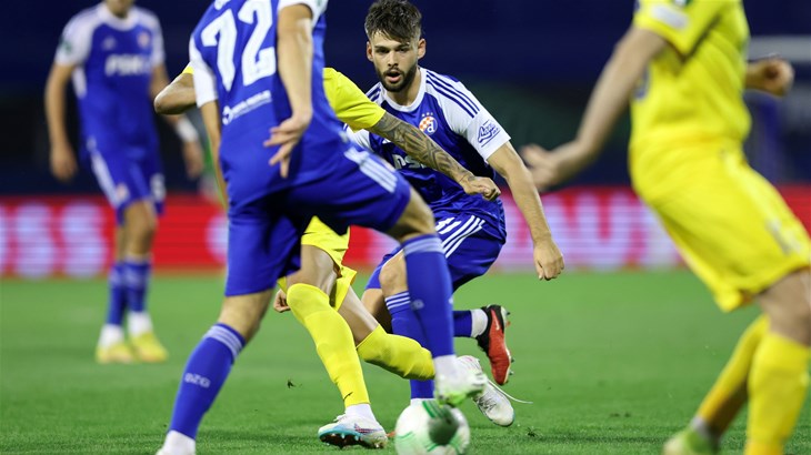 Raspoloženi Dinamo još jednom potvrdio kako je za klasu bolji od Astane